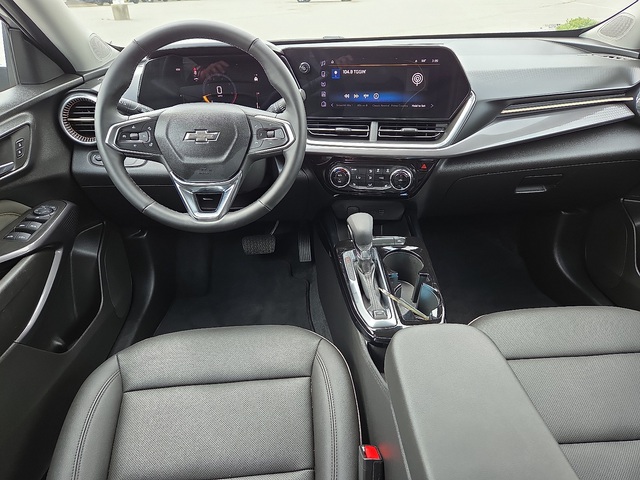 2024 Chevrolet Trax ACTIV FWD