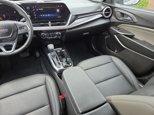 2024 Chevrolet Trax ACTIV FWD