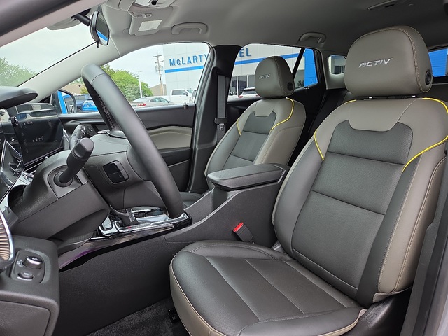 2024 Chevrolet Trax ACTIV FWD