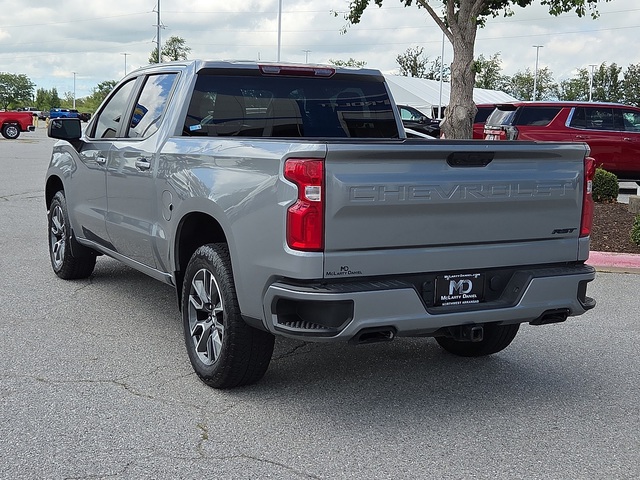 2023 Chevrolet Silverado 1500 RST 4WD 147WB