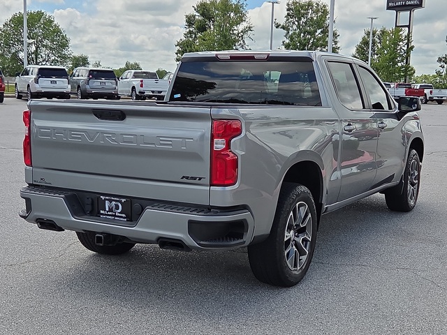 2023 Chevrolet Silverado 1500 RST 4WD 147WB