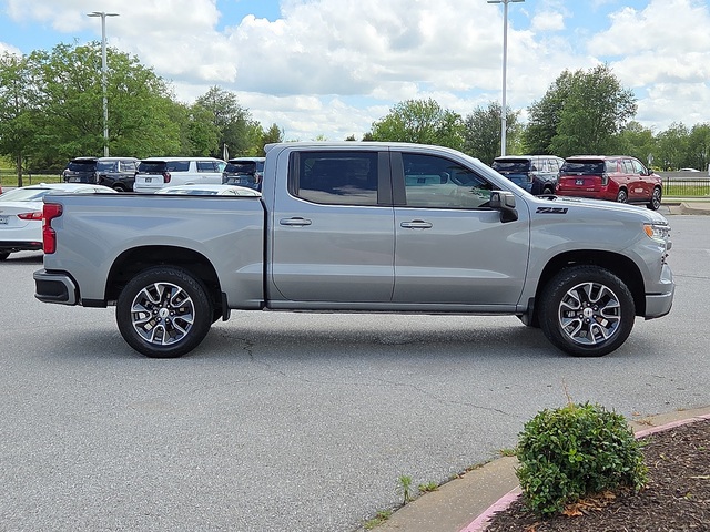 2023 Chevrolet Silverado 1500 RST 4WD 147WB