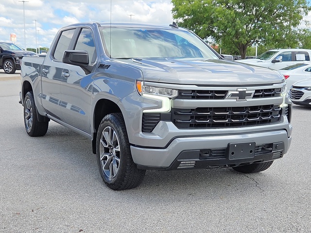 2023 Chevrolet Silverado 1500 RST 4WD 147WB