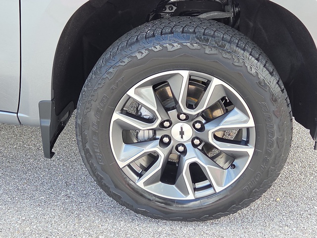 2023 Chevrolet Silverado 1500 RST 4WD 147WB