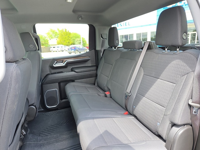 2023 Chevrolet Silverado 1500 RST 4WD 147WB