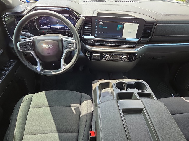 2023 Chevrolet Silverado 1500 RST 4WD 147WB