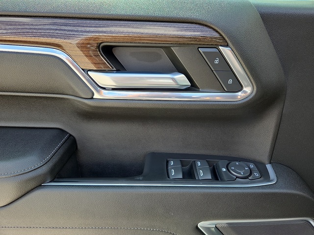2023 Chevrolet Silverado 1500 RST 4WD 147WB