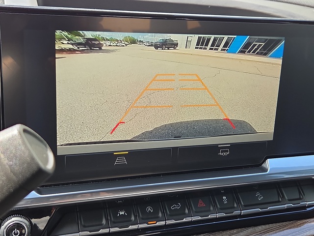 2023 Chevrolet Silverado 1500 RST 4WD 147WB