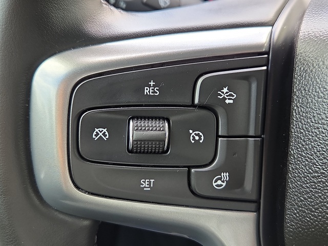 2023 Chevrolet Silverado 1500 RST 4WD 147WB