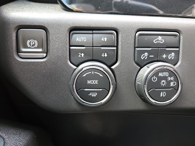 2023 Chevrolet Silverado 1500 RST 4WD 147WB