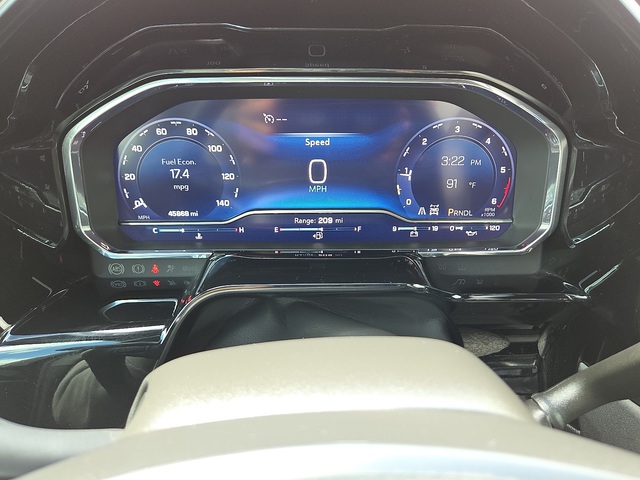 2023 Chevrolet Silverado 1500 RST 4WD 147WB