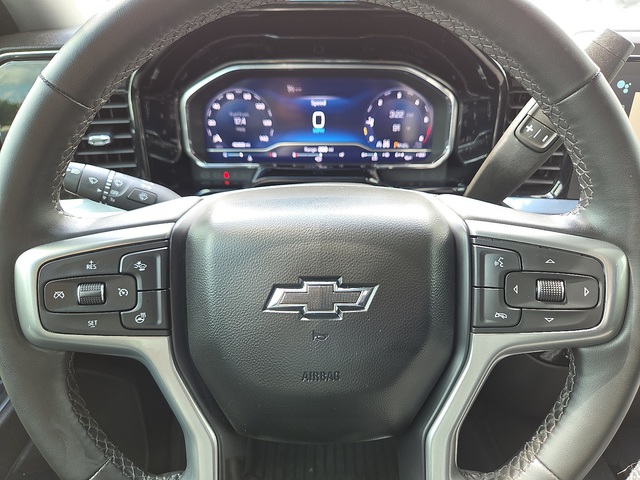 2023 Chevrolet Silverado 1500 RST 4WD 147WB