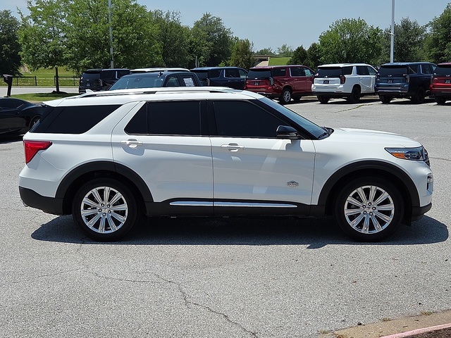 2021 Ford Explorer King Ranch RWD