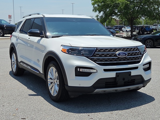 2021 Ford Explorer King Ranch RWD