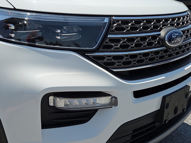 2021 Ford Explorer King Ranch RWD