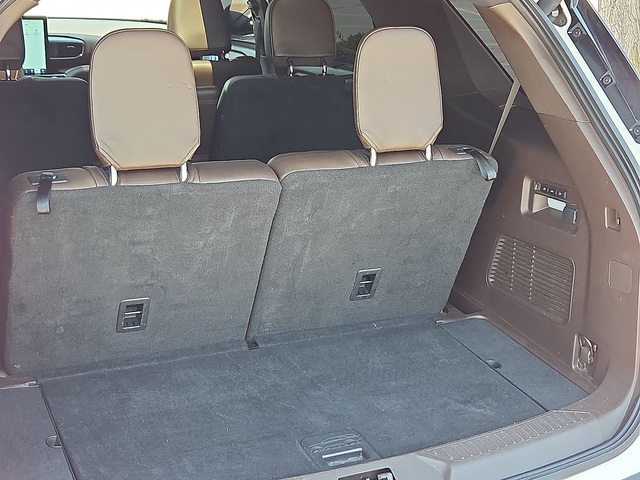 2021 Ford Explorer King Ranch RWD
