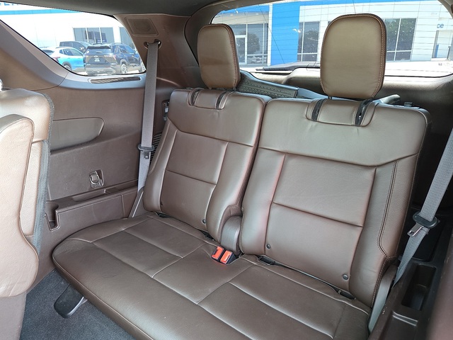 2021 Ford Explorer King Ranch RWD