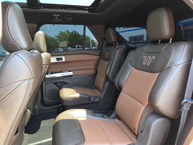 2021 Ford Explorer King Ranch RWD