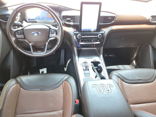 2021 Ford Explorer King Ranch RWD