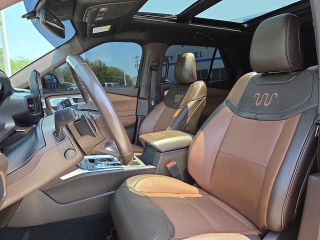 2021 Ford Explorer King Ranch RWD