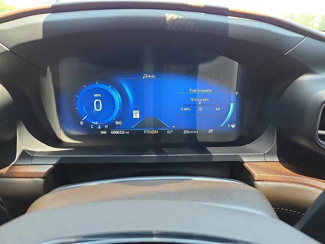 2021 Ford Explorer King Ranch RWD