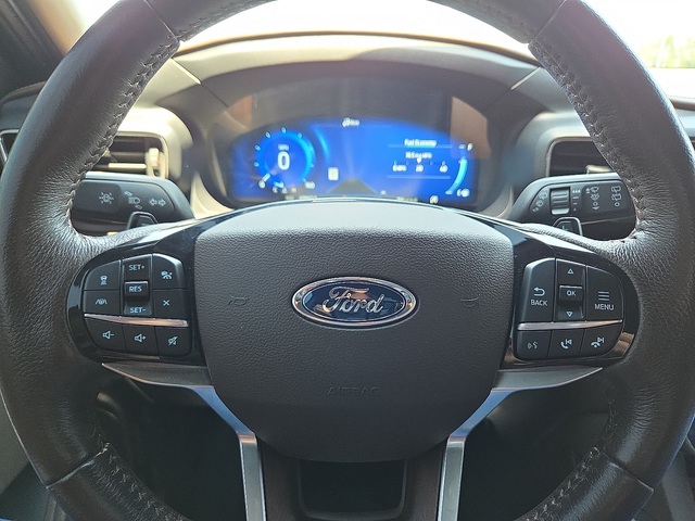 2021 Ford Explorer King Ranch RWD