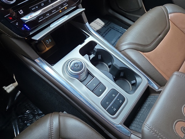 2021 Ford Explorer King Ranch RWD