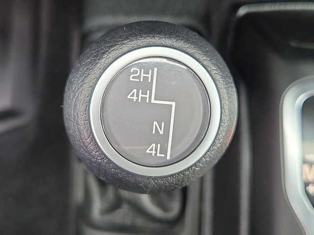 2021 Jeep Wrangler Unlimited Willys 4WD