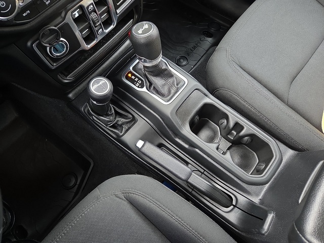 2021 Jeep Wrangler Unlimited Willys 4WD