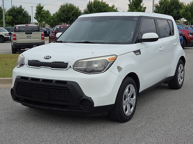 2014 Kia Soul Base