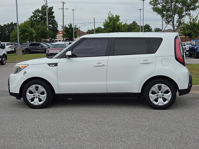 2014 Kia Soul Base