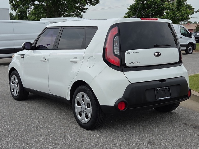 2014 Kia Soul Base