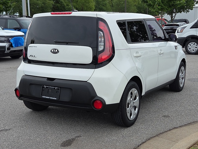 2014 Kia Soul Base