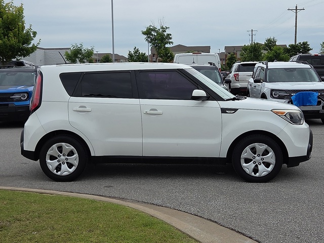 2014 Kia Soul Base