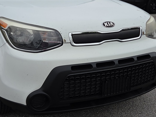 2014 Kia Soul Base