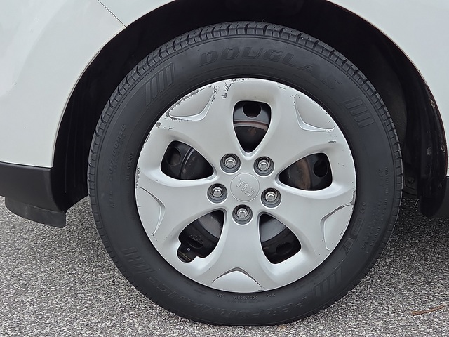 2014 Kia Soul Base