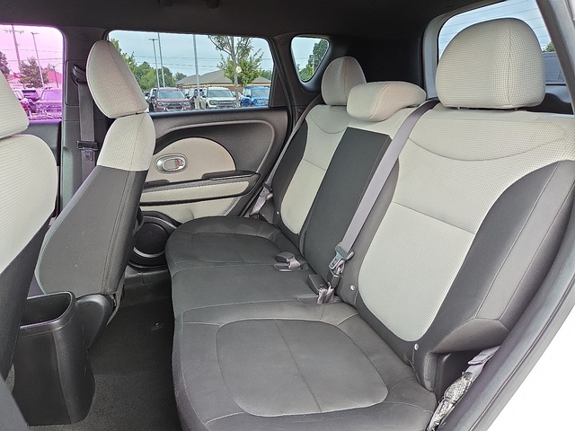 2014 Kia Soul Base