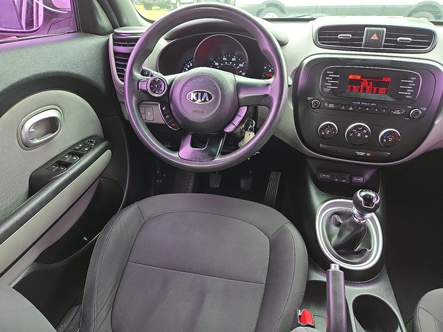 2014 Kia Soul Base