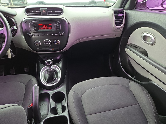 2014 Kia Soul Base