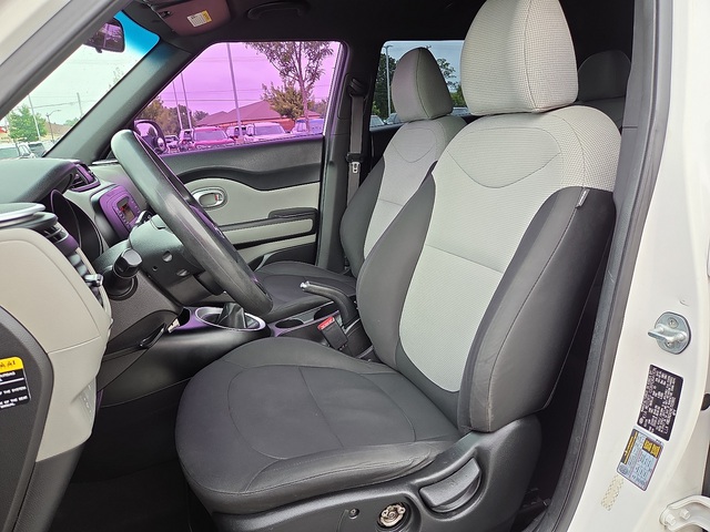 2014 Kia Soul Base