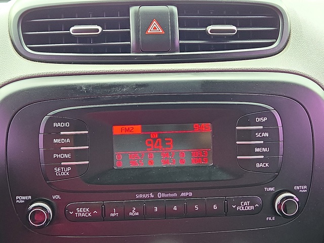 2014 Kia Soul Base