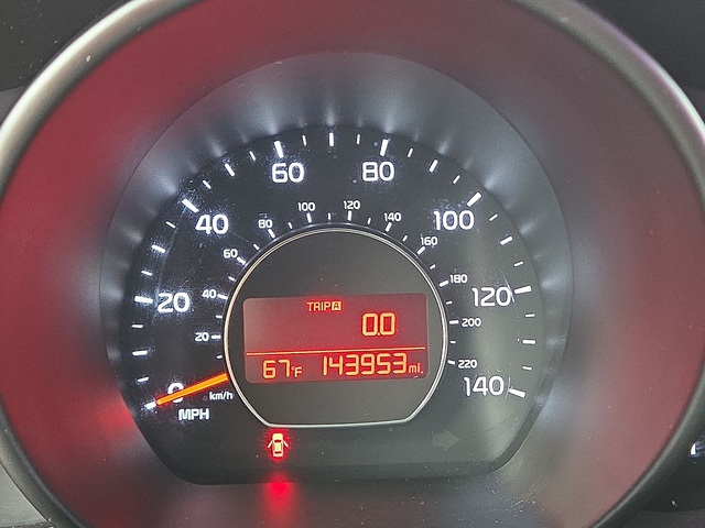 2014 Kia Soul Base