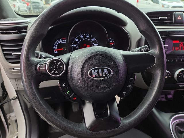 2014 Kia Soul Base
