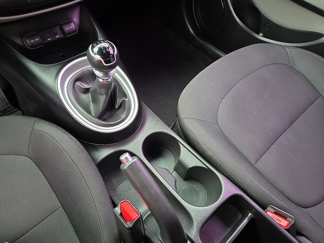 2014 Kia Soul Base