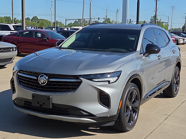 2023 Buick Envision Preferred AWD