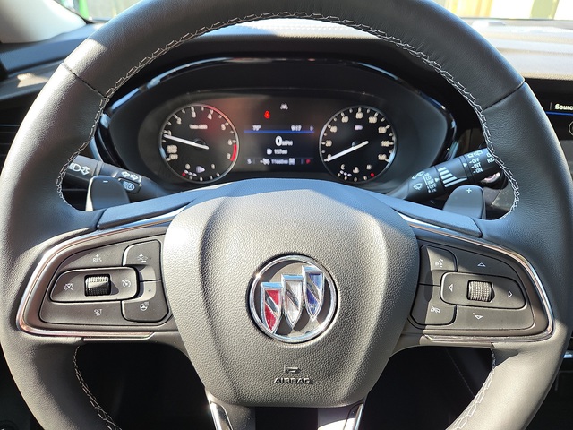 2023 Buick Envision Preferred AWD