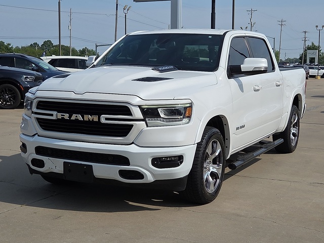2019 Ram 1500 Laramie 4WD 5ft7 Box