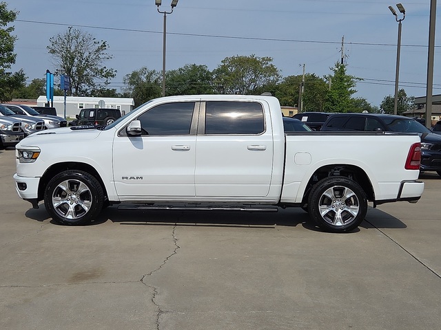 2019 Ram 1500 Laramie 4WD 5ft7 Box