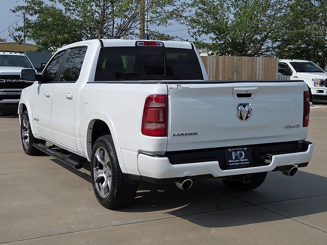 2019 Ram 1500 Laramie 4WD 5ft7 Box