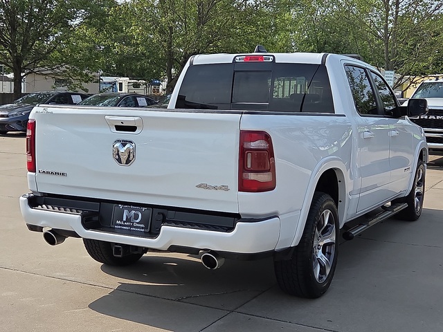 2019 Ram 1500 Laramie 4WD 5ft7 Box